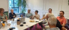 Eerste Klankbordgroep Wijkraad Katwijk aan den Rijn brengt wijkbewoners bij elkaar