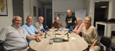 Wijkraden in zomereditie radioprogramma RTV Magazine