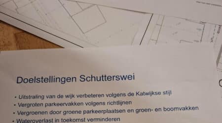 Een overzicht van de werkzaamheden in Schutterswei
