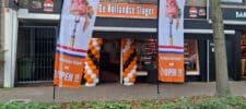 Nieuwe slager geopend aan de Rijnstraat