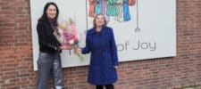 Touch of Joy geopend op het Bosplein