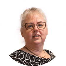 Wijkraadslid Faisa Kaal