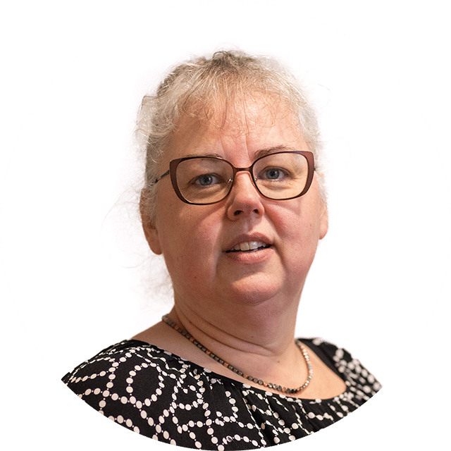 Wijkraadslid Faisa Kaal