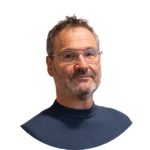Wijkraadslid Huig van Duivenvoorde
