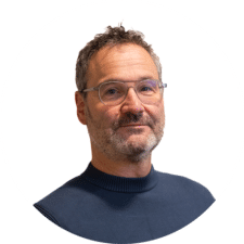 Wijkraadslid Huig van Duivenvoorde