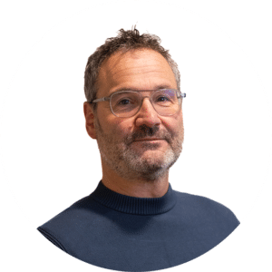 Wijkraadslid Huig van Duivenvoorde