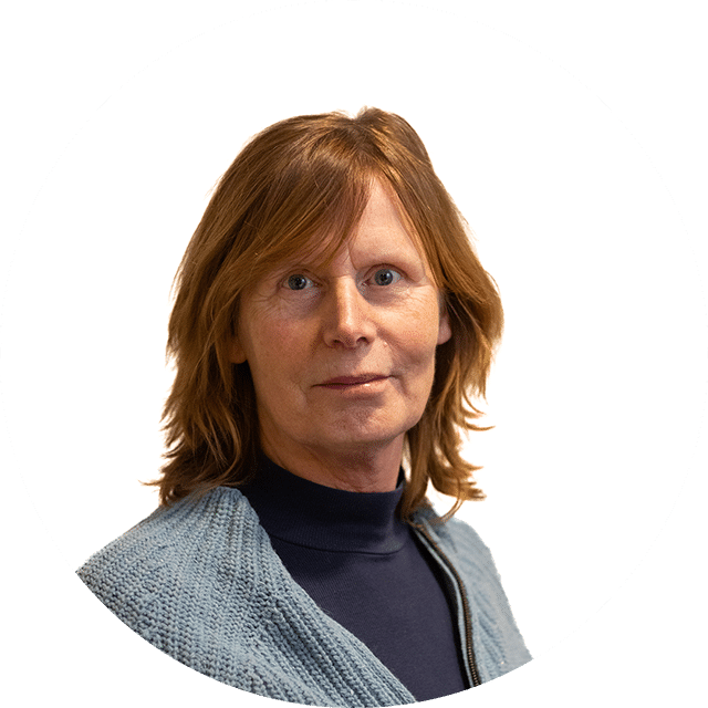 Wijkraadslid Linda van Duivenbode