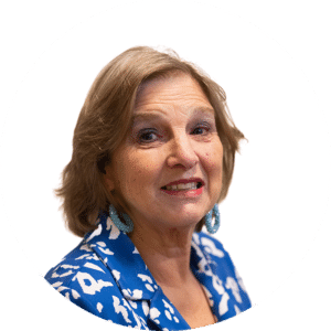 Wijkraadslid Tineke Berkeij