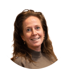 Wijkregisseur Willy Janne Heemskerk