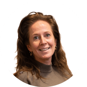 Wijkregisseur Willy Janne Heemskerk