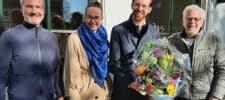 Nieuwe burgemeester kiest voor Katwijk aan den Rijn: “Mooi historisch deel van Katwijk”